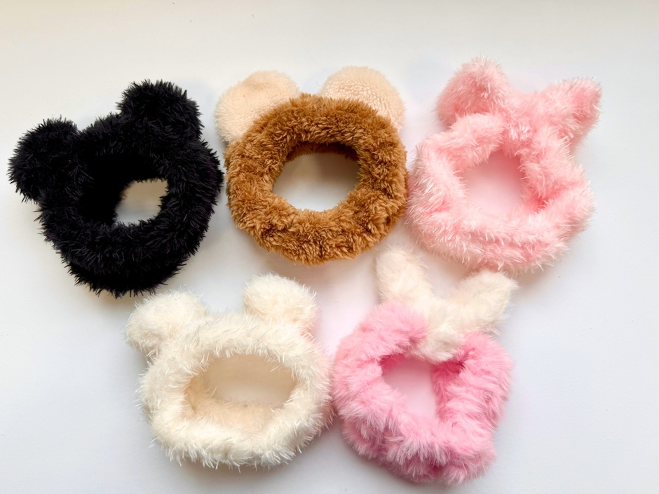 おめかしスヌード 全5種