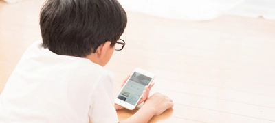 子どもにスマホを使わせるのは心配？