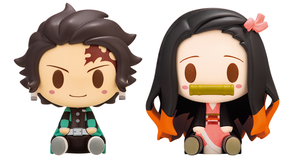 鬼滅の刃」一番くじに、待望の＜柱＞初登場！ 躍動感あふれる冨岡義勇