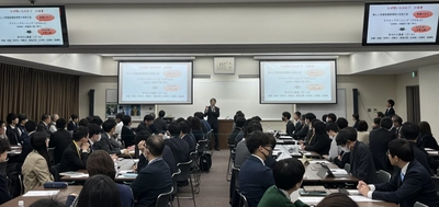 高校初！関西初！「日本国際バカロレア教育学会 第9回大会」を近畿大学附属高等学校で開催