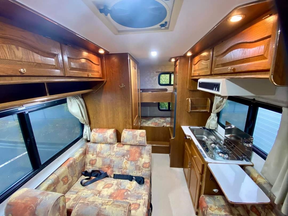 リバティ 内装2