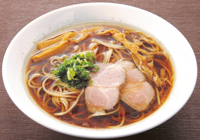 らぁ麺 はんにゃ「醤油中華そば」