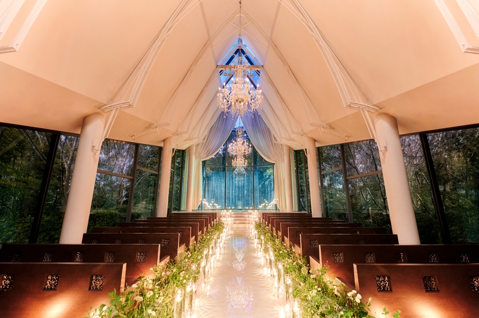 森のチャペル イメージ