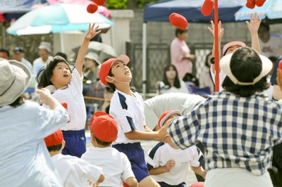 運動会