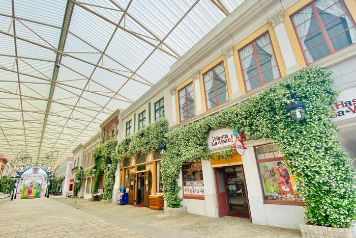 エスパーニャ通り