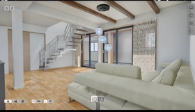 無料で使える3D住空間シミュレーションソフト 「RoomPalette(ルームパレット)」に有料プランが登場