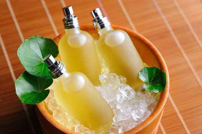 【界 遠州】涼茶ミスト