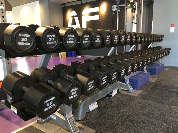 エニタイムフィットネス長崎浜口町店