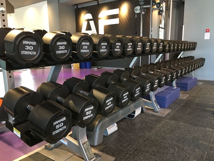 エニタイムフィットネス長崎浜口町店