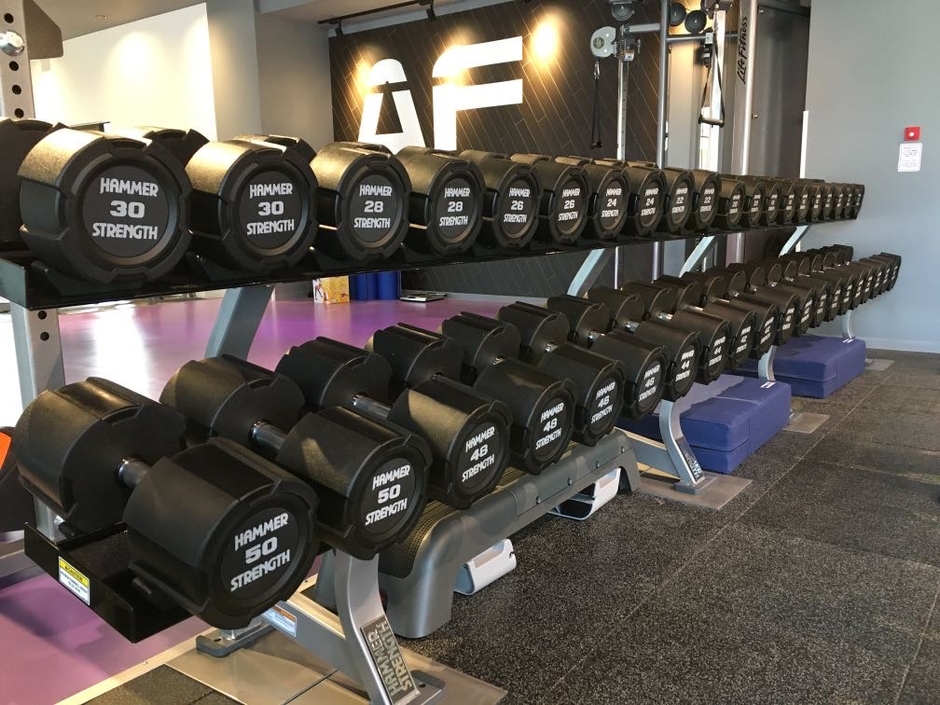 エニタイムフィットネス長崎浜口町店