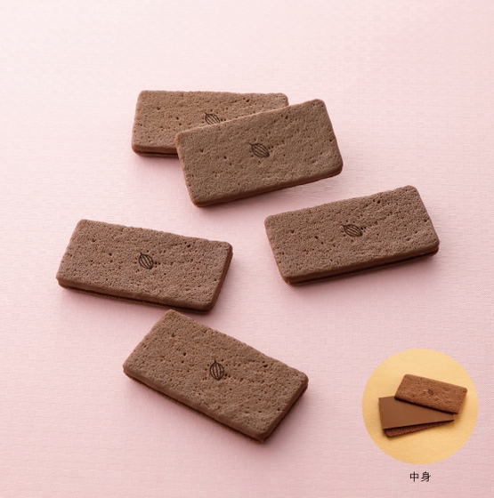 【マールブランシュショコラトリー　加加阿365 祇園店】