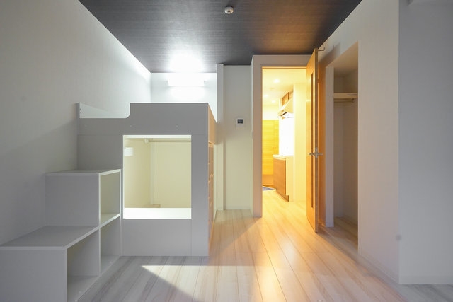 大人の秘密基地