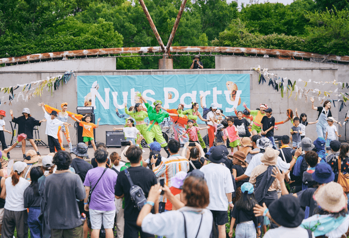 Nuts Party過去の写真 3