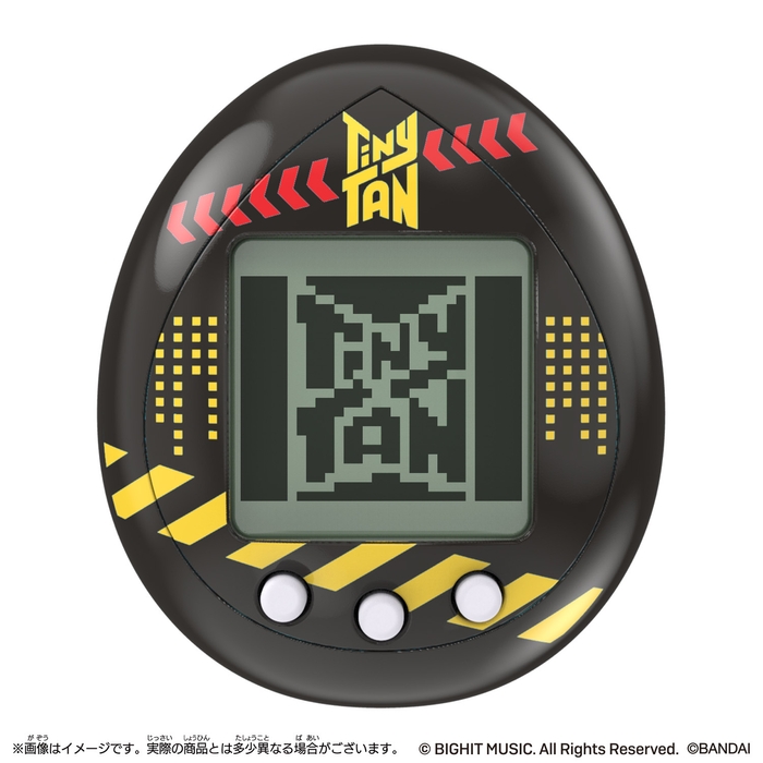 TinyTAN Tamagotchi (2)