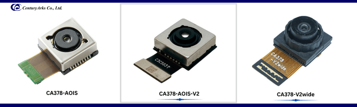 CA378カメラモジュール