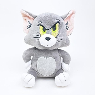 トムとジェリーのぬいぐるみ