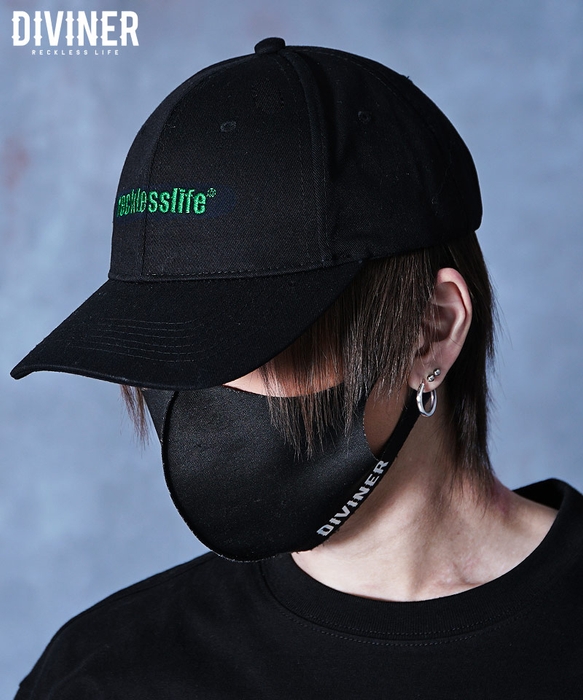 recklesslife Logo Cap キャップ