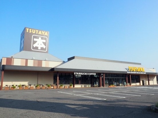 TSUTAYA宇多津店