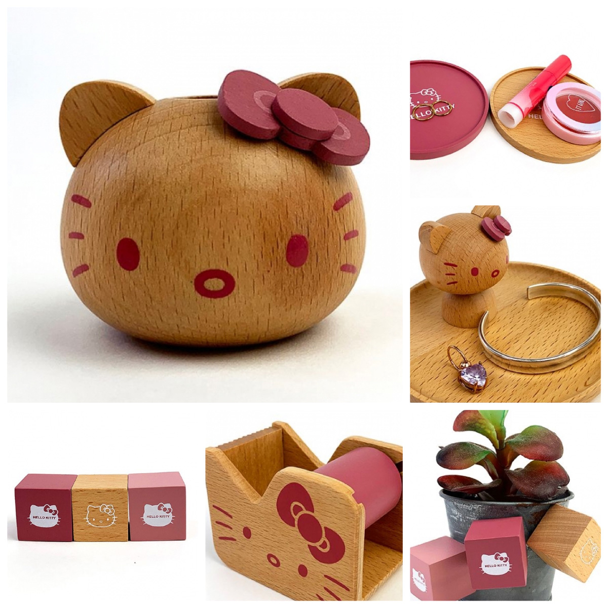 50th ペット用品 キティ様(お取り置き)☆50×40cm☆わんちゃん用ベッド