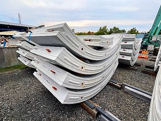 低炭素セグメント(R)をシールド工事に適用 ― CO2排出量を最大約70％削減し、環境負荷を低減 ―