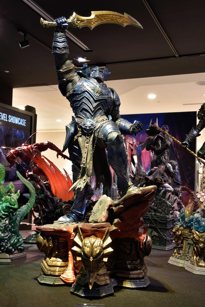 ミュージアムマスターライン ダークナイツ:メタル マーシレス