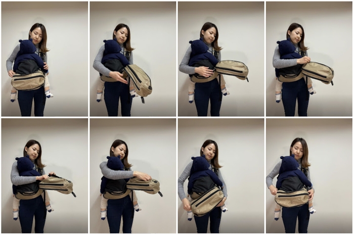 世界初！！スイングターン画像