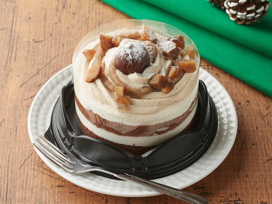 スペシャルモンブラン画像（画像はイメージです。）