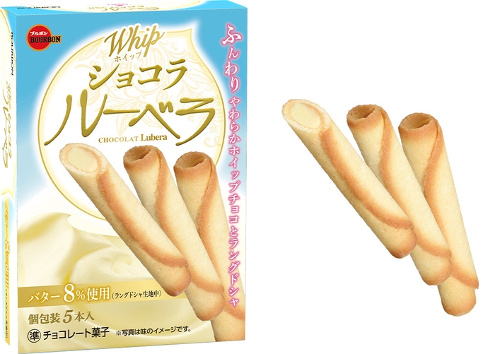 ホイップショコラルーベラ