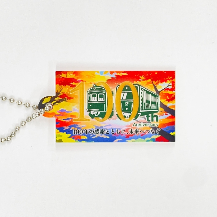 ② アクリルキーホルダー