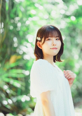スペシャルゲスト 石見舞菜香さん