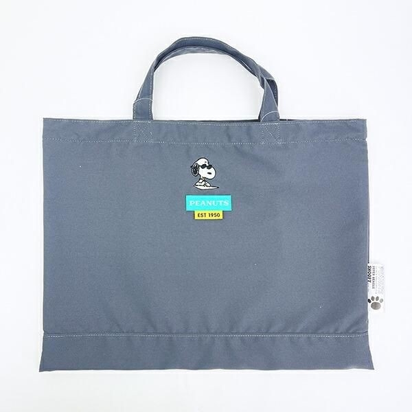 スヌーピーレッスントート