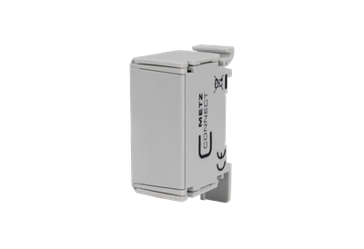 Smart meter coupler