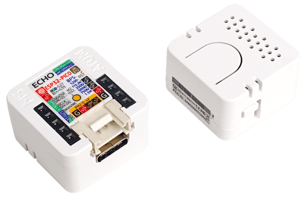 ATOM Echo - スマートスピーカー開発キット