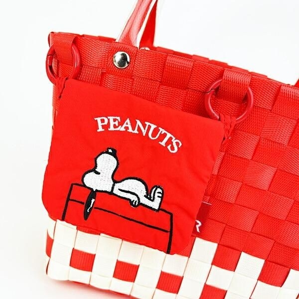 スヌーピールートートコラボ