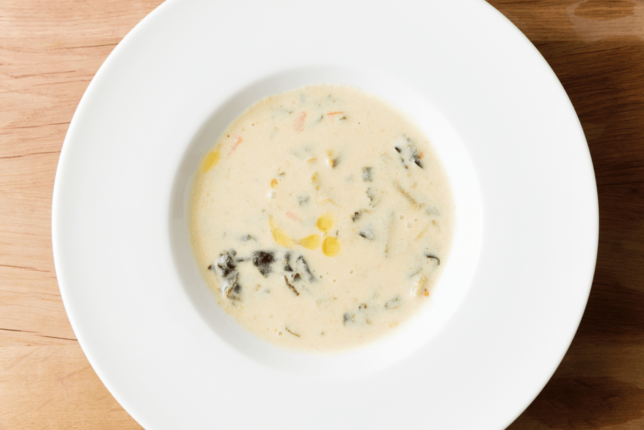 体質に寄り添うスープ