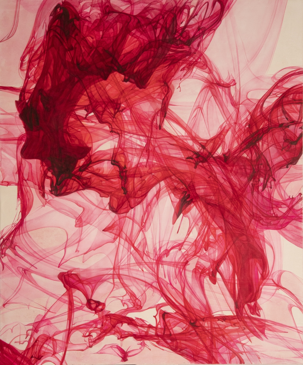 和田宙土個展「赤が鮮やかなうちは」を10月24日より11月5日まで、MEDEL GALLERY SHUで開催いたします