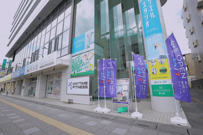 エニタイムフィットネス東大宮店