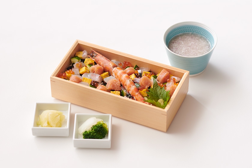 博多めんたい織 ~海鮮重~