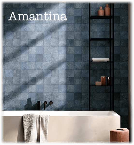 アマンティーナ ブルー