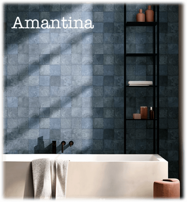 アマンティーナ ブルー