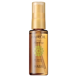～スクワラン配合のヘアオイルでさらつや髪へ～ 2021年1月5日（火）より数量限定発売！ 『さらさらしっとりヘアオイル』