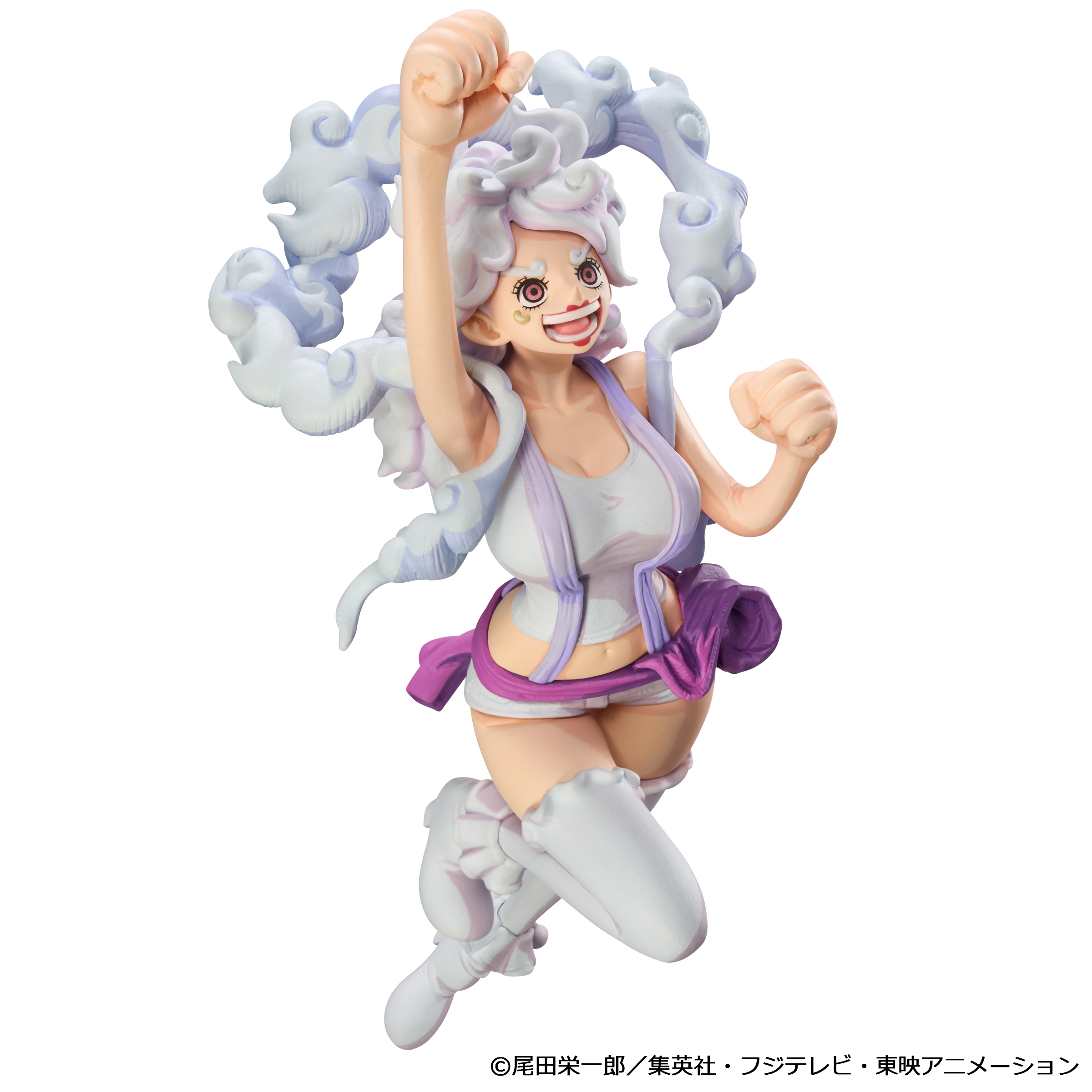 ワンピース KING OF ARTIST JEWELRY.BONNEY THE MOST FREE FUTURE -二次元彩色フィギュア-(イメージ2)