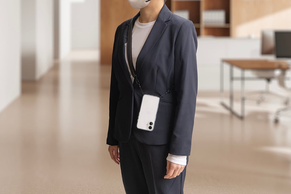 【短くした場合】