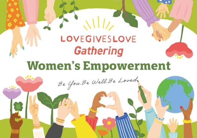 LOVE GIVES LOVE Gathering vol.3