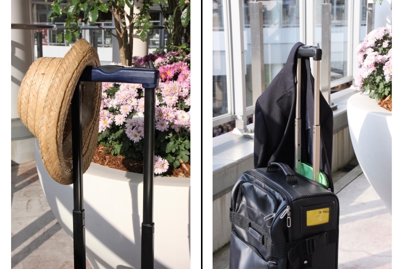 使用例 ハット&ジャケット