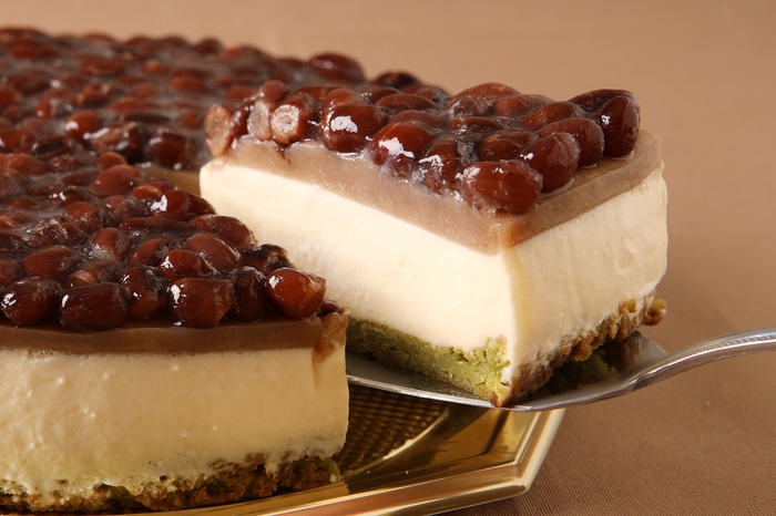 「水無月風フロマージュ」648円(税込)