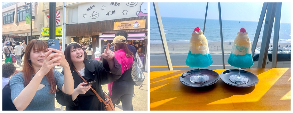 『鎌倉まるっと謎さんぽ』での体験を楽しむ参加者のイメージ