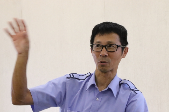 水島臨海鉄道株式会社　運転区　武田様