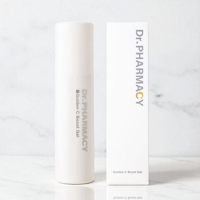 2. Golden C Boost Gel(ゲルクリーム)