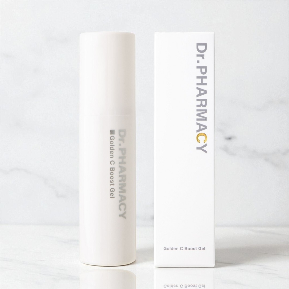 2. Golden C Boost Gel(ゲルクリーム)